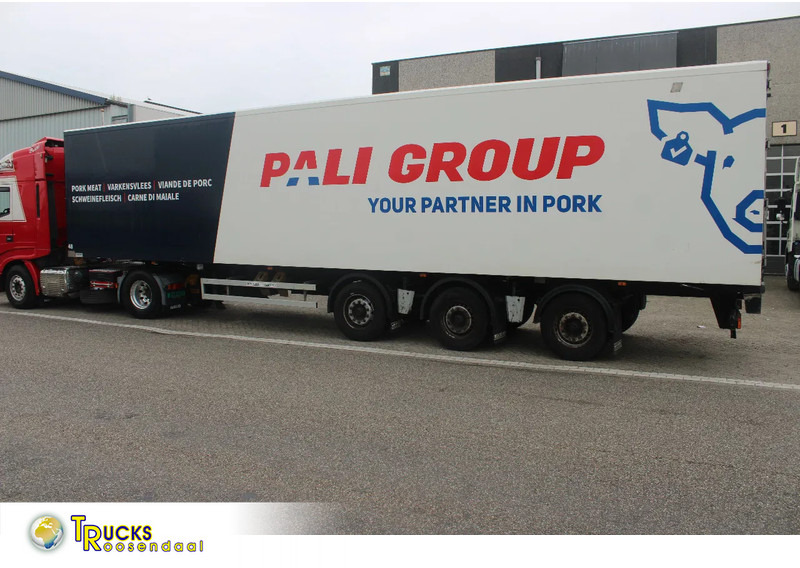 Renders MEAT + 3x BPW + CARRIER - Poluprikolica hladnjače: slika 1 Renders MEAT + 3x BPW + CARRIER - Poluprikolica hladnjače: slika 1
