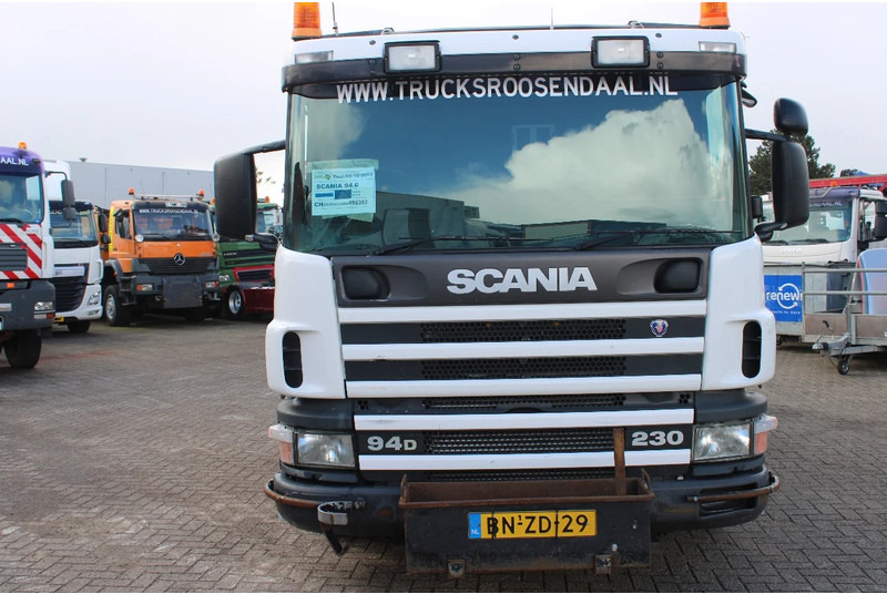 Scania 94 .230 + KOKS 5m3 waste + 1m3 clean - Vakuumska cisterna: slika 3 Scania 94 .230 + KOKS 5m3 waste + 1m3 clean - Vakuumska cisterna: slika 3