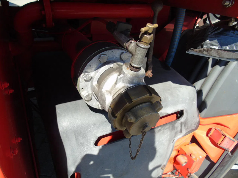 Kamion cisterna Scania 94 .310 +20.000liter + 6x2 + PUMP/METERS + manual + euro 2: slika 10