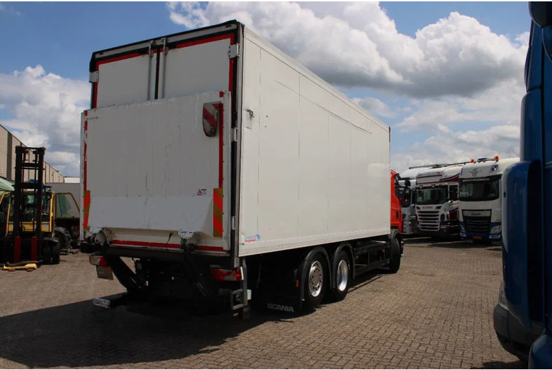 Hladnjača Scania G 440 + 6x2 + carrier + euro 5 + lift: slika 15