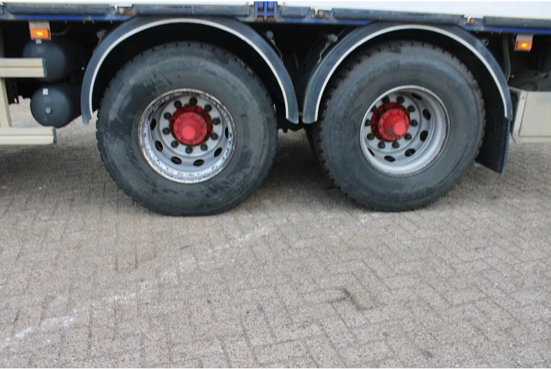 Scania G440 hiab 166-4 hipro + 6x4 + manual + remote - Kamion sa dizalicom: slika 5 Scania G440 hiab 166-4 hipro + 6x4 + manual + remote - Kamion sa dizalicom: slika 5