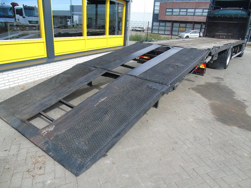 Scania P 270 + manual + hydrolic ramps + WINCH - Kamion za prevoz automobila: slika 3 Scania P 270 + manual + hydrolic ramps + WINCH - Kamion za prevoz automobila: slika 3