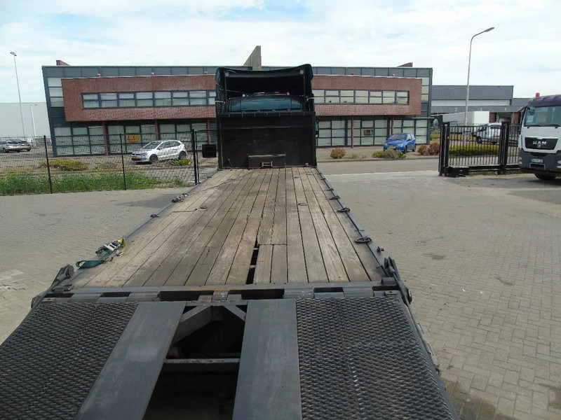 Scania P 270 + manual + hydrolic ramps + WINCH - Kamion za prevoz automobila: slika 5 Scania P 270 + manual + hydrolic ramps + WINCH - Kamion za prevoz automobila: slika 5