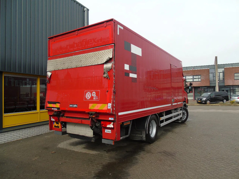 Scania P230 + EURO 5 + LIFT + 19T - Kamion sa zatvorenim sandukom: slika 4 Scania P230 + EURO 5 + LIFT + 19T - Kamion sa zatvorenim sandukom: slika 4