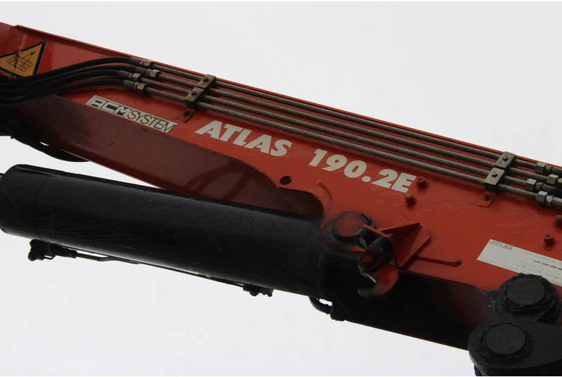 Scania P410 + atlas 190 4x hydrolic + 6x4 remote + EURO 6 + SPRING SUSPENSION - Kamion sa dizalicom: slika 5 Scania P410 + atlas 190 4x hydrolic + 6x4 remote + EURO 6 + SPRING SUSPENSION - Kamion sa dizalicom: slika 5