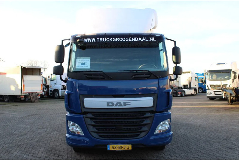 DAF CF 370 + EURO 6 - Tegljač: slika 2 DAF CF 370 + EURO 6 - Tegljač: slika 2