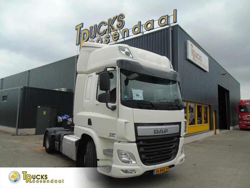 DAF CF 400 - Tegljač: slika 1 DAF CF 400 - Tegljač: slika 1