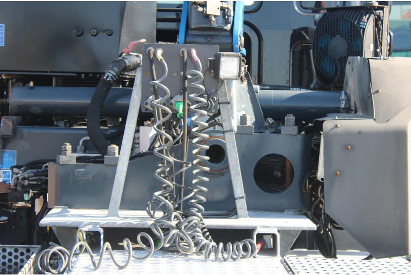 Tegljač DAF CF 430 + COPMA 24TON/M + REMOTE + 6X2 STEERING + EURO 6: slika 17