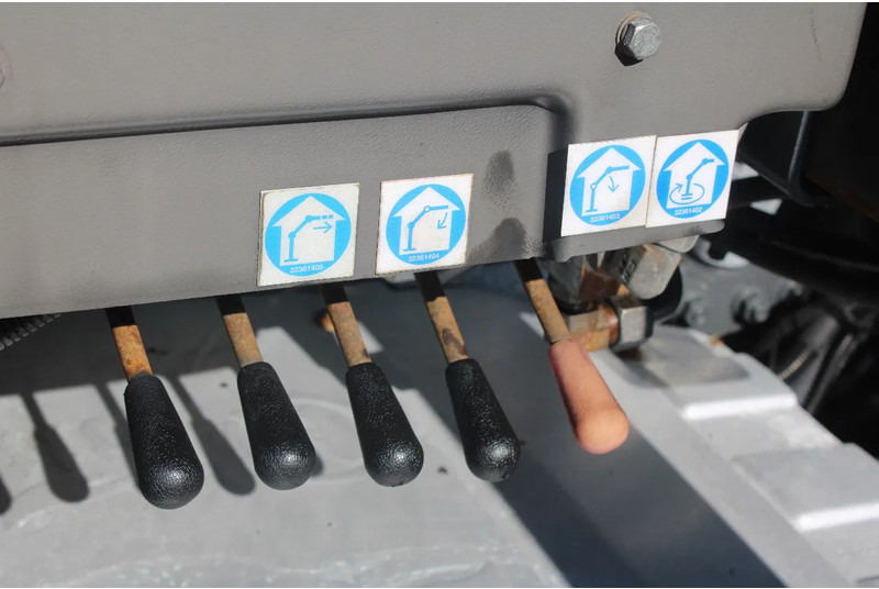 Tegljač DAF CF 430 + COPMA 24TON/M + REMOTE + 6X2 STEERING + EURO 6: slika 19