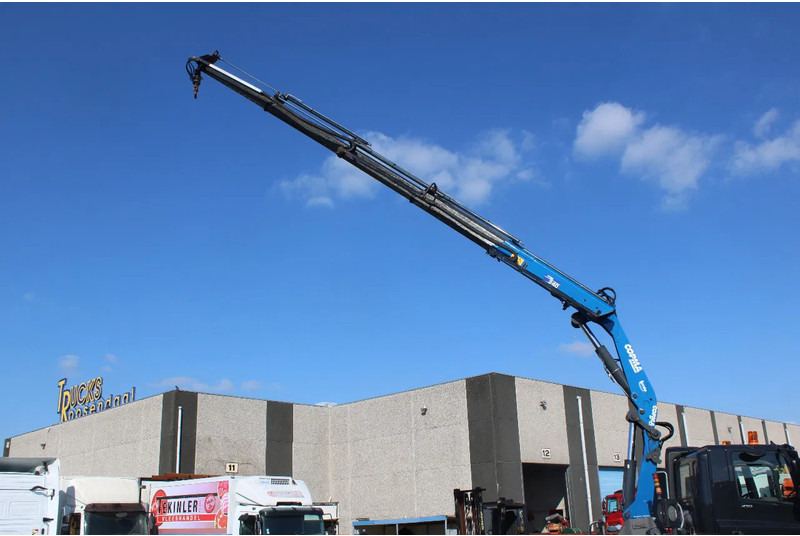 DAF CF 430 + COPMA 24TON/M + REMOTE + 6X2 STEERING + EURO 6 - Tegljač: slika 4 DAF CF 430 + COPMA 24TON/M + REMOTE + 6X2 STEERING + EURO 6 - Tegljač: slika 4