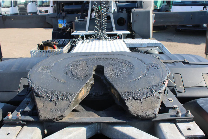 Tegljač DAF CF 430 + COPMA 24TON/M + REMOTE + 6X2 STEERING + EURO 6: slika 16