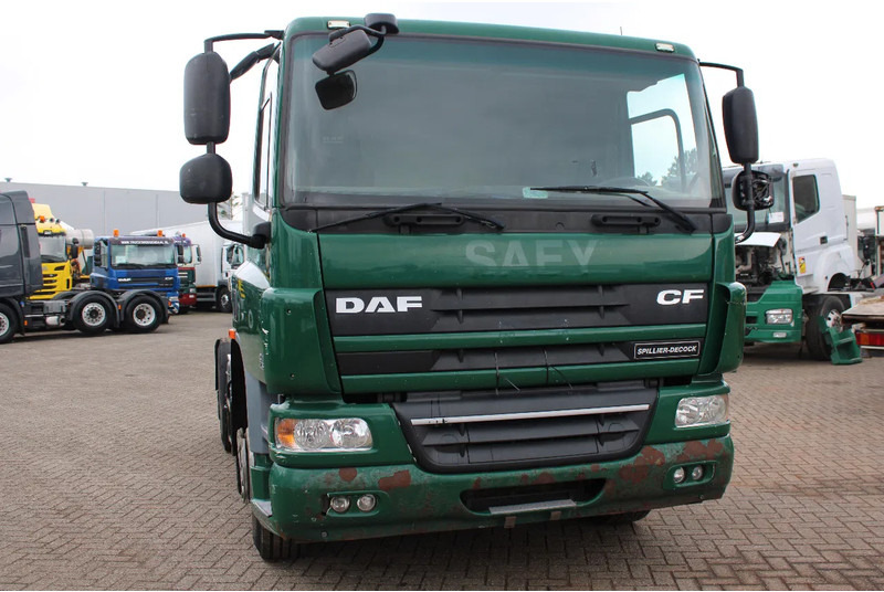 Tegljač DAF CF 75.360 + EURO 5 + NICE TRUCK: slika 18