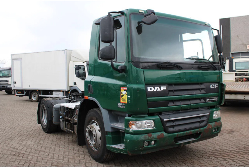 DAF CF 75.360 + EURO 5 + NICE TRUCK - Tegljač: slika 2 DAF CF 75.360 + EURO 5 + NICE TRUCK - Tegljač: slika 2