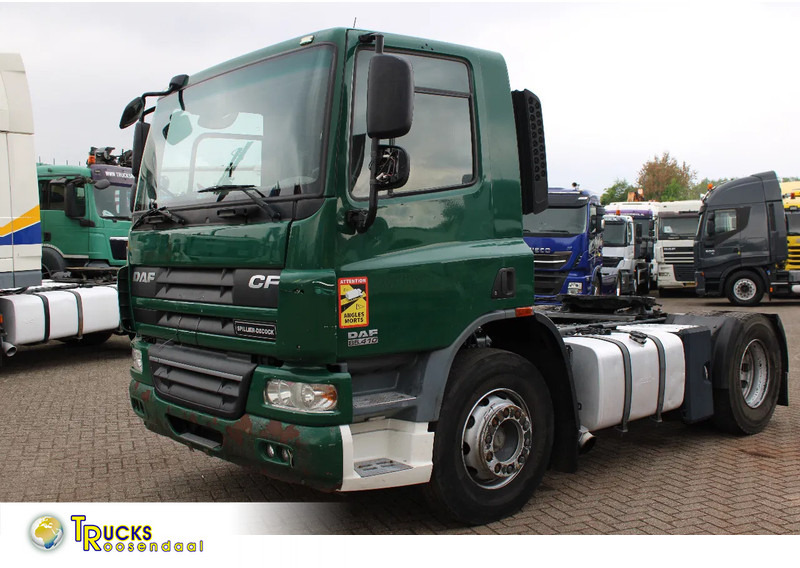 DAF CF 75.360 + EURO 5 + NICE TRUCK - Tegljač: slika 1 DAF CF 75.360 + EURO 5 + NICE TRUCK - Tegljač: slika 1