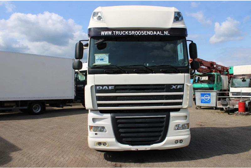 DAF XF 105.460 + EURO 5 + - Tegljač: slika 2 DAF XF 105.460 + EURO 5 + - Tegljač: slika 2