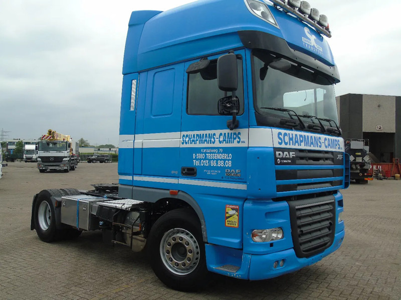 DAF XF 105.460 + EURO 5 + SSC - Tegljač: slika 4 DAF XF 105.460 + EURO 5 + SSC - Tegljač: slika 4