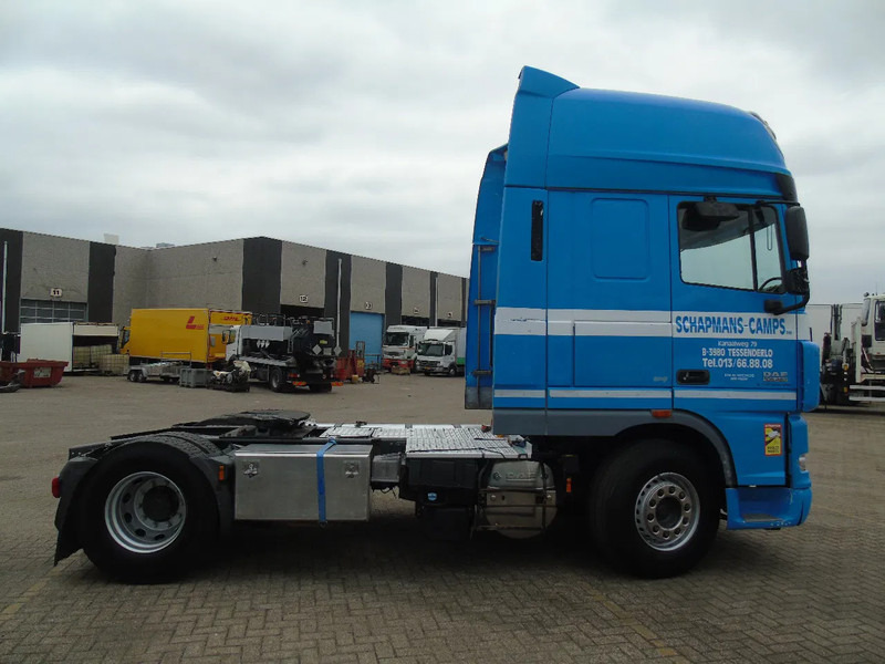 DAF XF 105.460 + EURO 5 + SSC - Tegljač: slika 3 DAF XF 105.460 + EURO 5 + SSC - Tegljač: slika 3