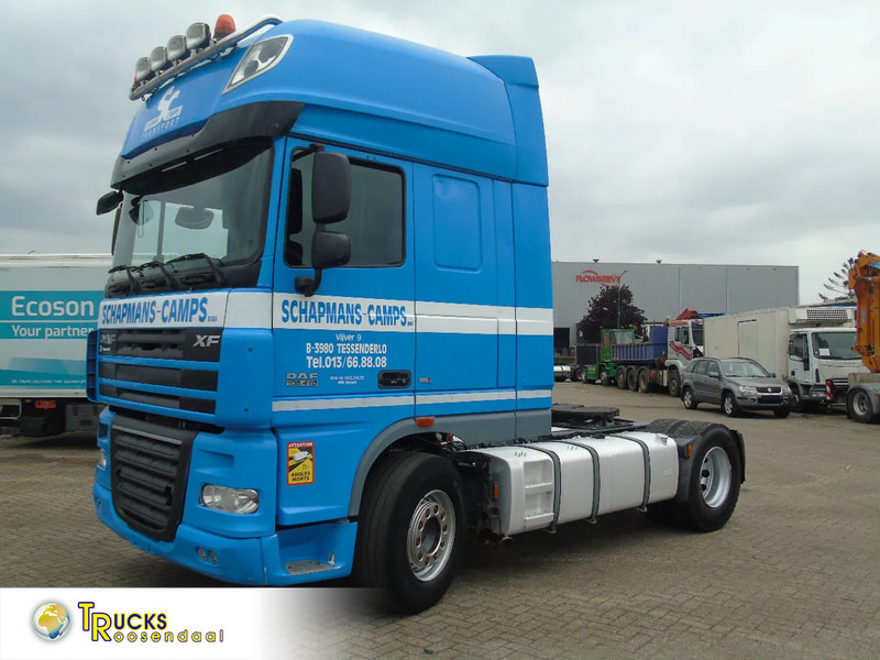 DAF XF 105.460 + EURO 5 + SSC - Tegljač: slika 1 DAF XF 105.460 + EURO 5 + SSC - Tegljač: slika 1