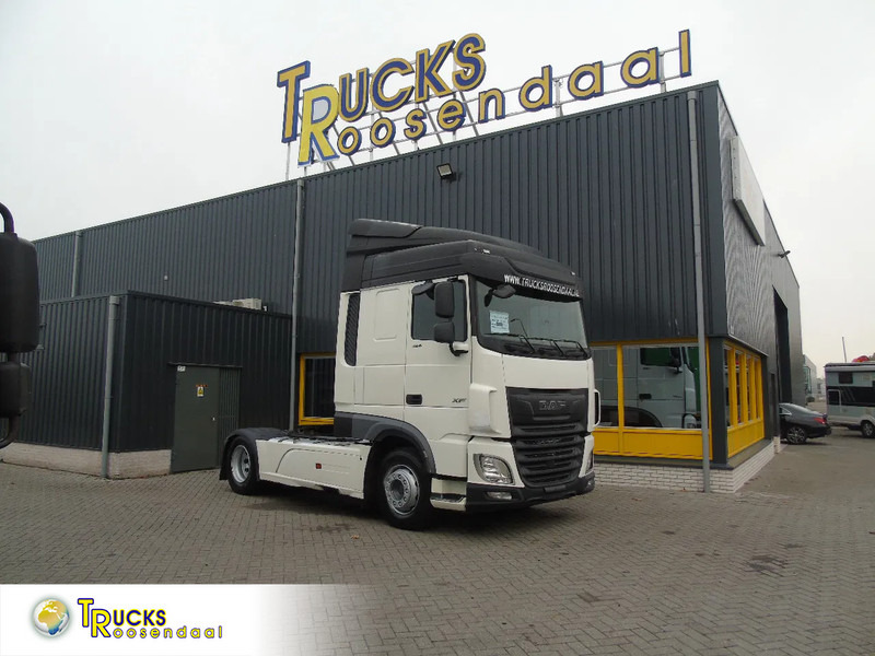 DAF XF 106.480 + EURO 6 + SPOILER - Tegljač: slika 1 DAF XF 106.480 + EURO 6 + SPOILER - Tegljač: slika 1