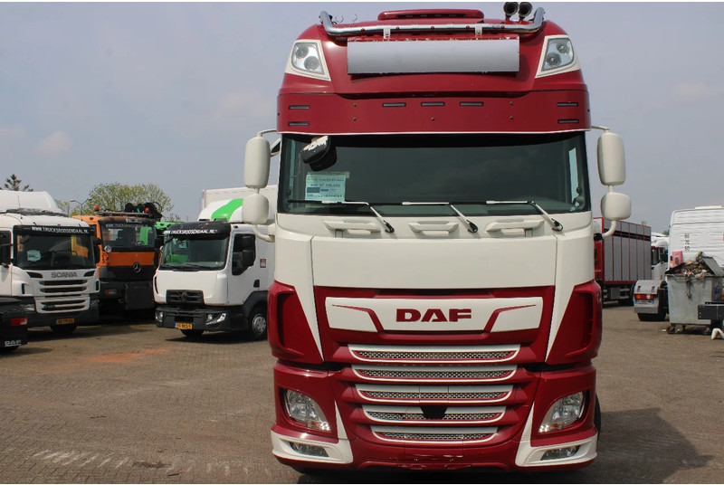 DAF XF 106.530 + euro 6 + spoiler + top truck (G314) - Tegljač: slika 3 DAF XF 106.530 + euro 6 + spoiler + top truck (G314) - Tegljač: slika 3