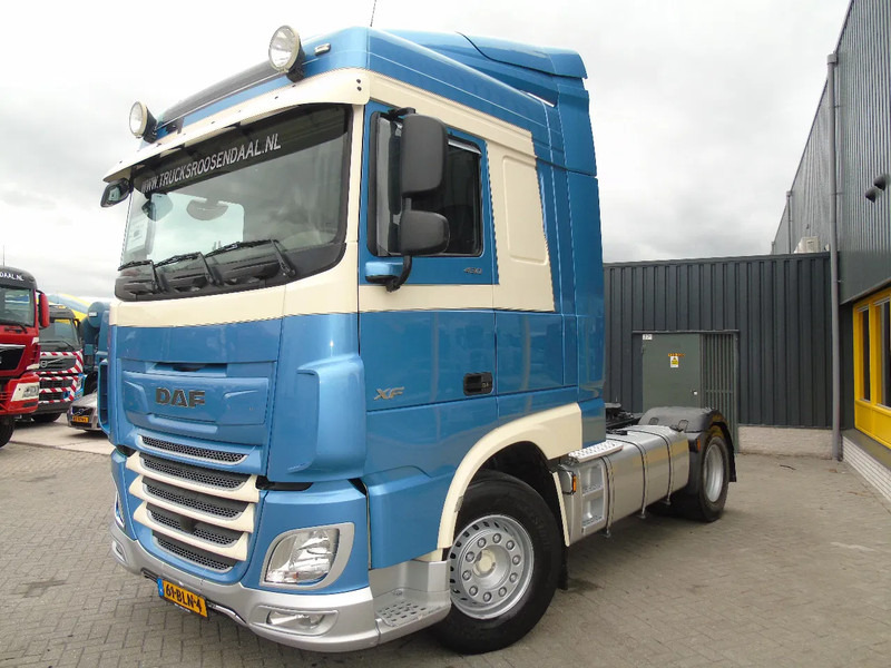 DAF XF 430 + EURO 6 - Tegljač: slika 3 DAF XF 430 + EURO 6 - Tegljač: slika 3