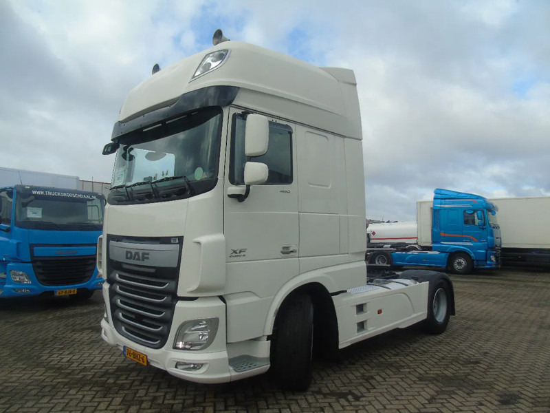 DAF XF 460 + EURO 6 + SSC - Tegljač: slika 2 DAF XF 460 + EURO 6 + SSC - Tegljač: slika 2
