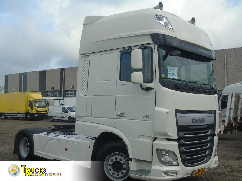 DAF XF 460 + EURO 6 + SSC - Tegljač: slika 1 DAF XF 460 + EURO 6 + SSC - Tegljač: slika 1