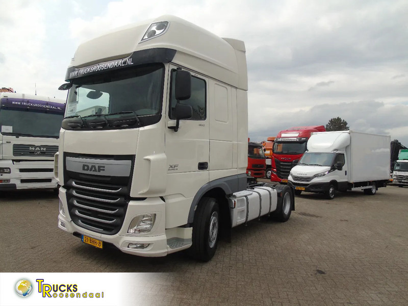 DAF XF 460 + euro 6 - Tegljač: slika 1 DAF XF 460 + euro 6 - Tegljač: slika 1