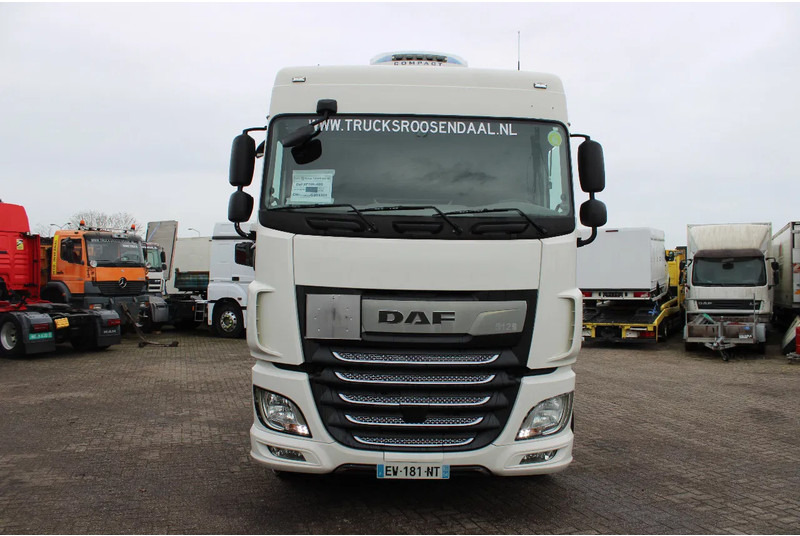 DAF XF 480 + retarder + EURO 6 + adr - Tegljač: slika 3 DAF XF 480 + retarder + EURO 6 + adr - Tegljač: slika 3
