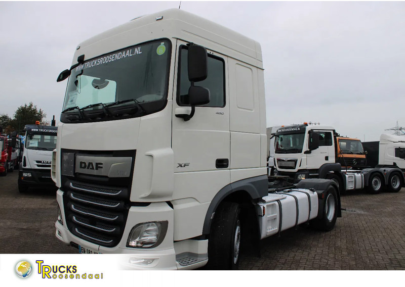 DAF XF 480 + retarder + EURO 6 + adr - Tegljač: slika 1 DAF XF 480 + retarder + EURO 6 + adr - Tegljač: slika 1