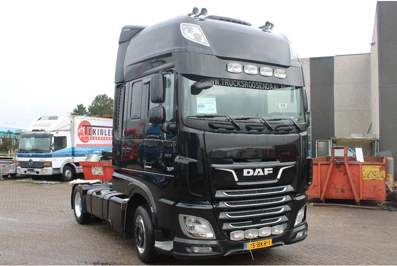DAF XF 530 + EURO 6 + mega + full Options !!! - Tegljač: slika 3 DAF XF 530 + EURO 6 + mega + full Options !!! - Tegljač: slika 3