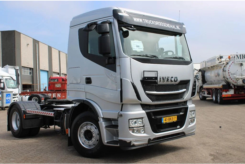 Tegljač Iveco Stralis 460 + EURO 6 + 4 PIECES IN STOCK: slika 17