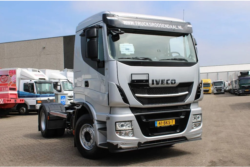 Tegljač Iveco Stralis 460 + EURO 6 + 4 PIECES IN STOCK: slika 18