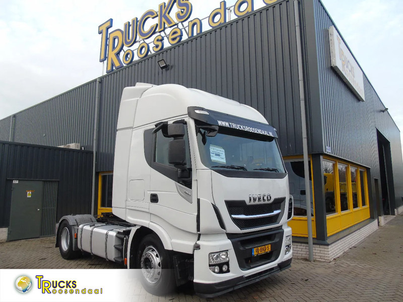 Iveco Stralis 460 + EURO 6 + PERFECT TRUCK - Tegljač: slika 1 Iveco Stralis 460 + EURO 6 + PERFECT TRUCK - Tegljač: slika 1