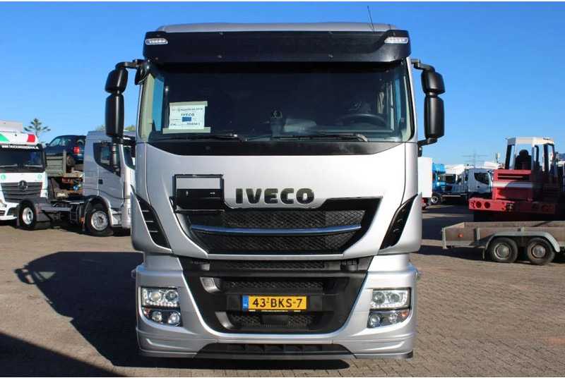 Iveco Stralis 460 + Euro 6+ADR +9 TONS VOORAS - Tegljač: slika 2 Iveco Stralis 460 + Euro 6+ADR +9 TONS VOORAS - Tegljač: slika 2