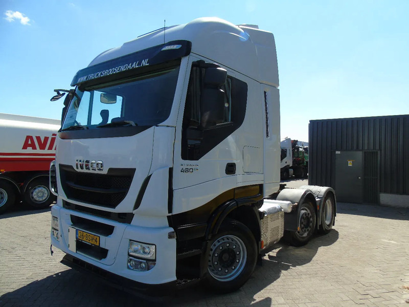 Iveco Stralis 480 + 6X2 + EURO 6 - Tegljač: slika 2 Iveco Stralis 480 + 6X2 + EURO 6 - Tegljač: slika 2