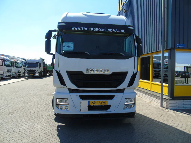 Iveco Stralis 480 + 6X2 + EURO 6 - Tegljač: slika 4 Iveco Stralis 480 + 6X2 + EURO 6 - Tegljač: slika 4