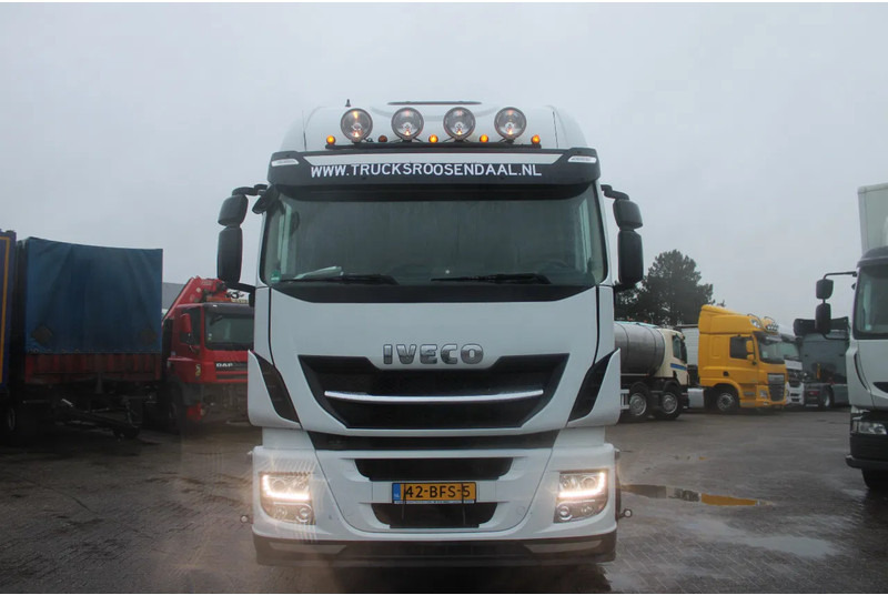 Iveco Stralis 480 + 6X2 + STEERING AXLE + 2x IN STOCK - Tegljač: slika 2 Iveco Stralis 480 + 6X2 + STEERING AXLE + 2x IN STOCK - Tegljač: slika 2
