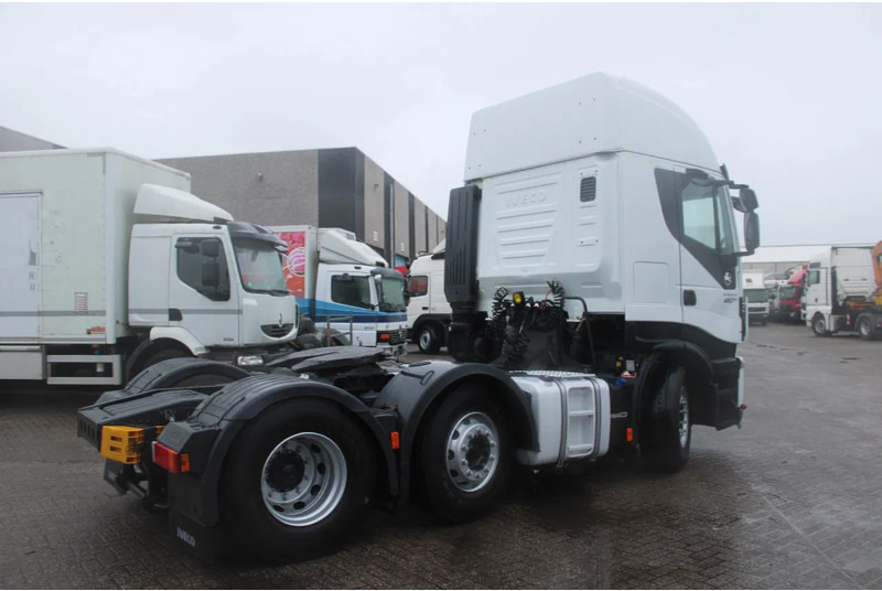 Iveco Stralis 480 + 6X2 + STEERING AXLE + 2x IN STOCK - Tegljač: slika 5 Iveco Stralis 480 + 6X2 + STEERING AXLE + 2x IN STOCK - Tegljač: slika 5