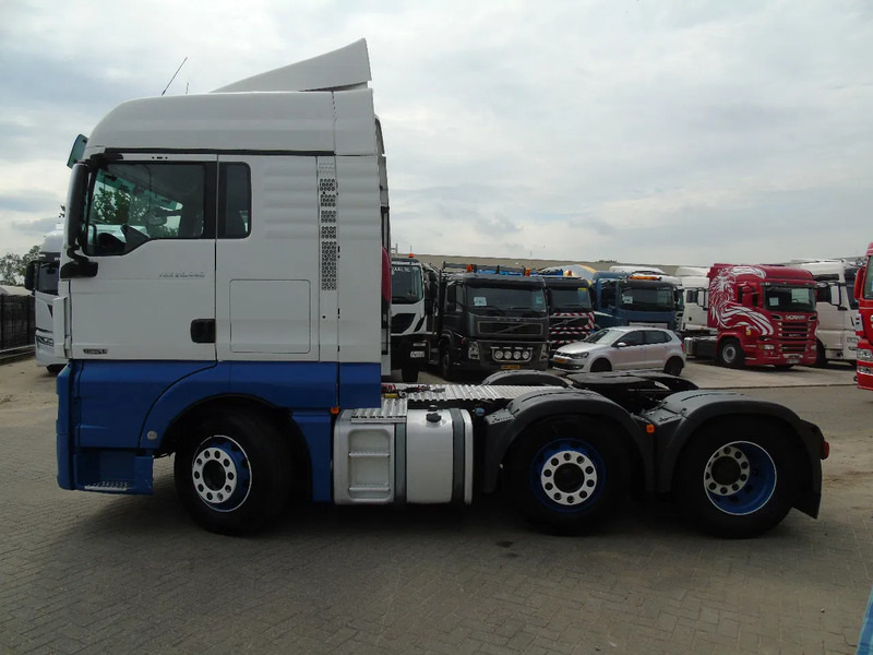 MAN TGX 18.440 + EURO 6 + 6X2 - Tegljač: slika 4 MAN TGX 18.440 + EURO 6 + 6X2 - Tegljač: slika 4