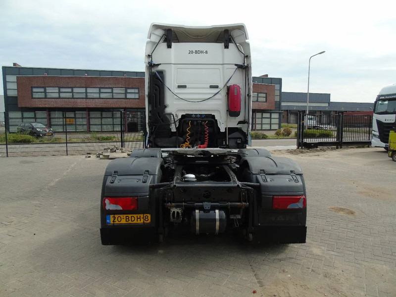MAN TGX 18.440 + EURO 6 + 6X2 - Tegljač: slika 5 MAN TGX 18.440 + EURO 6 + 6X2 - Tegljač: slika 5