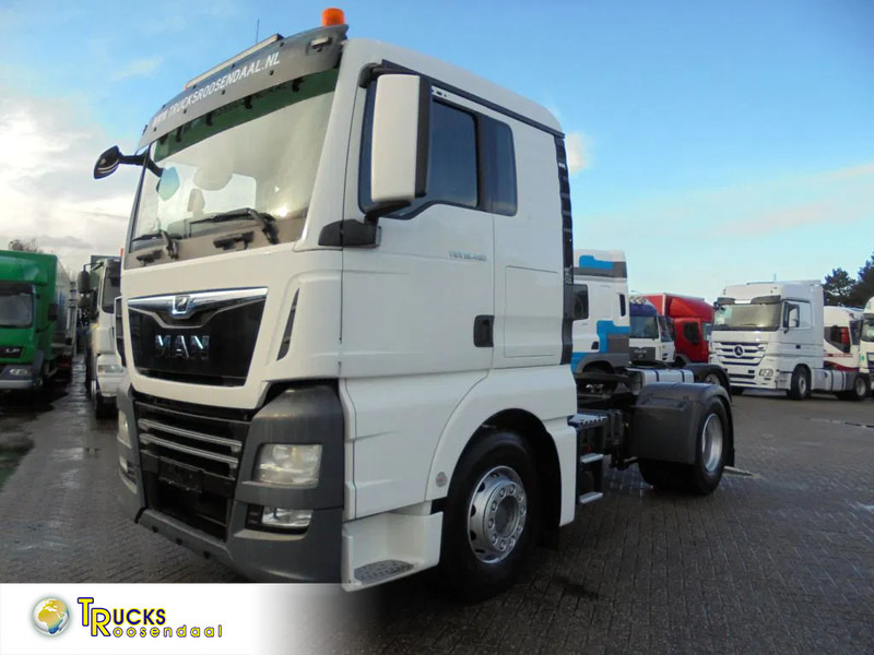 MAN TGX 18.460 Euro 6 + Retarder - Tegljač: slika 1 MAN TGX 18.460 Euro 6 + Retarder - Tegljač: slika 1