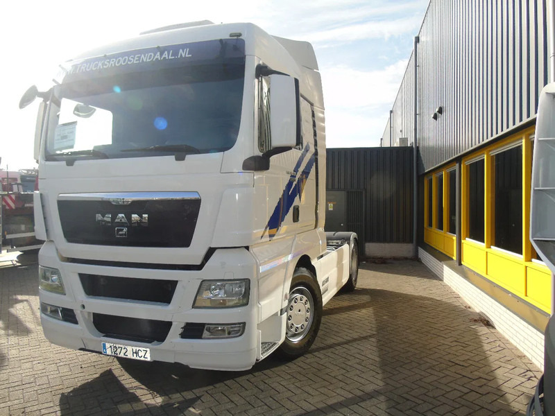 MAN TGX 18.480 + RETARDER + EURO 5 + SPOILER - Tegljač: slika 4 MAN TGX 18.480 + RETARDER + EURO 5 + SPOILER - Tegljač: slika 4