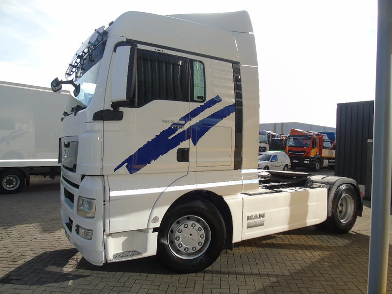 MAN TGX 18.480 + RETARDER + EURO 5 + SPOILER - Tegljač: slika 3 MAN TGX 18.480 + RETARDER + EURO 5 + SPOILER - Tegljač: slika 3