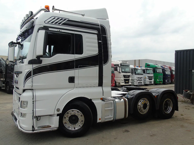 MAN TGX 26.480 + 6x2 + retarder + euro 6 - Tegljač: slika 4 MAN TGX 26.480 + 6x2 + retarder + euro 6 - Tegljač: slika 4