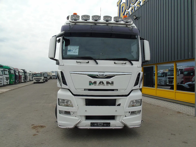 MAN TGX 26.480 + 6x2 + retarder + euro 6 - Tegljač: slika 2 MAN TGX 26.480 + 6x2 + retarder + euro 6 - Tegljač: slika 2