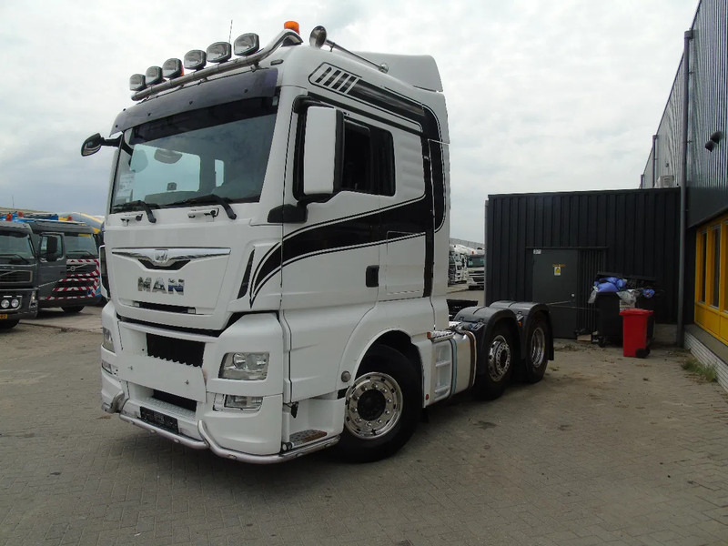 MAN TGX 26.480 + 6x2 + retarder + euro 6 - Tegljač: slika 3 MAN TGX 26.480 + 6x2 + retarder + euro 6 - Tegljač: slika 3