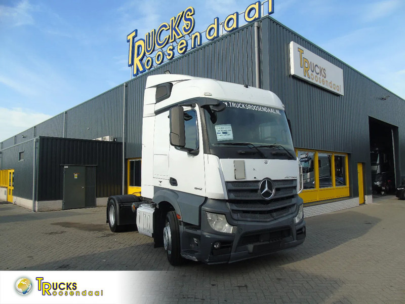 Mercedes-Benz Actros 1842 + euro 5 + spoiler - Tegljač: slika 1 Mercedes-Benz Actros 1842 + euro 5 + spoiler - Tegljač: slika 1