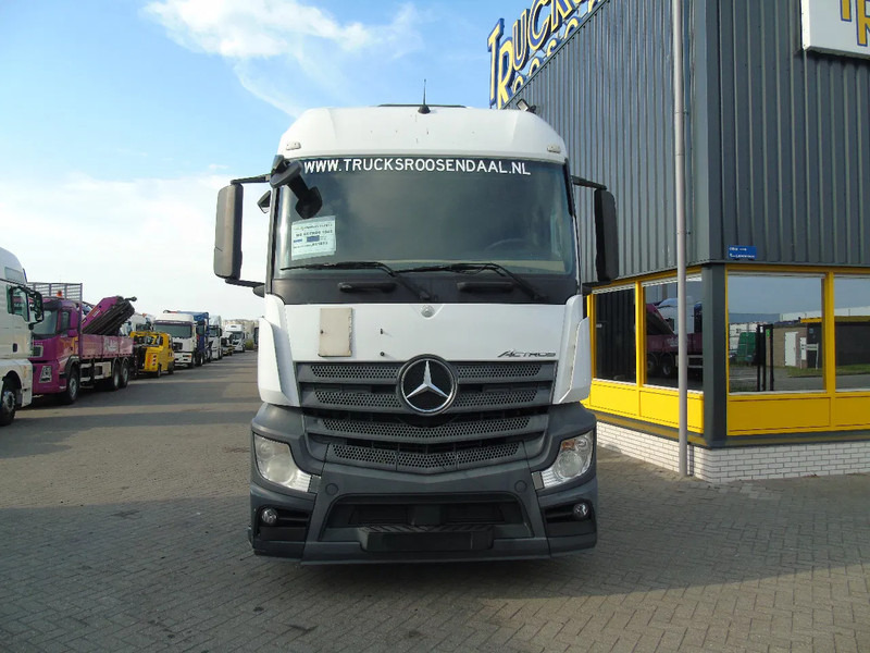 Mercedes-Benz Actros 1842 + euro 5 + spoiler - Tegljač: slika 4 Mercedes-Benz Actros 1842 + euro 5 + spoiler - Tegljač: slika 4