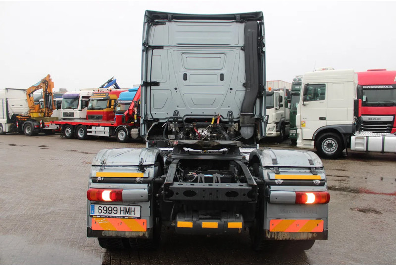 Mercedes-Benz Actros 1851 + EURO 5 + Retarder!! - Tegljač: slika 5 Mercedes-Benz Actros 1851 + EURO 5 + Retarder!! - Tegljač: slika 5